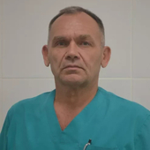 Новиков Герман Николаевич, хирург