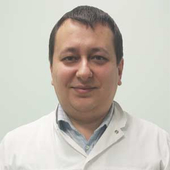 Щербаков Сергей Алексеевич, детский хирург