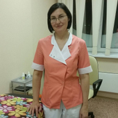 Челомбиткина Алла Юрьевна, массажист