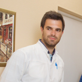 Глузман Марк Игоревич, хирург