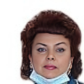 Белоусова Анжелика Евгеньевна, ЛОР