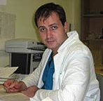 Бендов Дмитрий Валерьевич, сосудистый хирург