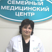 Секинаева Светлана Ахсарбековна, гинеколог