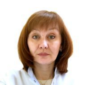 Гончаренко Оксана Васильевна, детский невролог