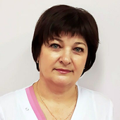 Духнич Наталья Васильевна, педиатр