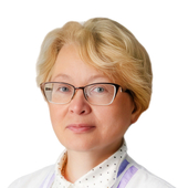 Ольховская Светлана Анатольевна, терапевт