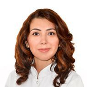 Ахмедова Самира Биннатовна, гинеколог