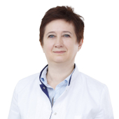 Ходырева Светлана Евгеньевна, ЛОР