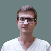 Мыза Алексей Сергеевич, терапевт