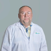 Беляков Николай Григорьевич, педиатр