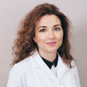 Забелкина Ольга Игоревна, репродуктолог