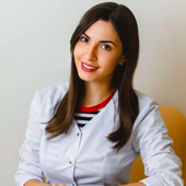 Фарафонова Екатерина Андреевна, невролог