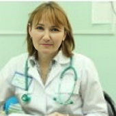 Бабанова Венера Талгатовна, педиатр