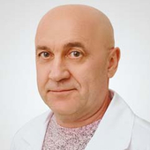 Дмитриев Сергей Иванович, эндокринолог