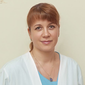 Зеленская Светлана Викторовна, неонатолог