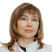 Москвитина Аксана Александровна, гастроэнтеролог