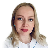 Миненко Мария Алексеевна, оптометрист