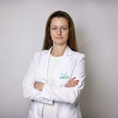 Хвалина (Старостина) Светлана Владимировна, ЛОР