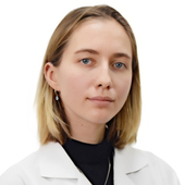 Шевчукова Анастасия Тимофеевна, гастроэнтеролог