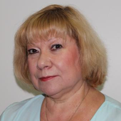 Шпырка Людмила Петровна, детский стоматолог