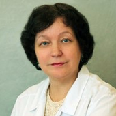 Морозова Светлана Вячеславовона, ЛОР