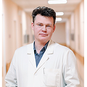 Балтачи Денис Глебович, уролог