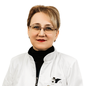 Коцюбинская Ольга Борисовна, кардиолог