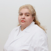 Антаканова Лина Васильевна, анестезиолог-реаниматолог