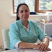 Кладкевич Ольга Геннадьевна, педиатр