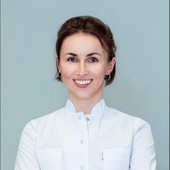 Ивасюк Анна Николаевна, стоматолог-терапевт