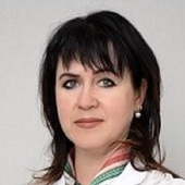 Верещагина Наталья Сергеевна, пульмонолог