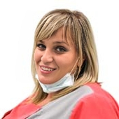 Глазкова Светлана Владимировна, стоматолог-терапевт