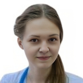 Клюева Яна Кирилловна, педиатр