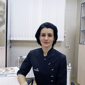 Ряховская Мария Валерьевна, врач-косметолог