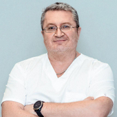 Савельев Сергей Юрьевич, стоматолог-ортопед