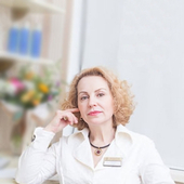 Киреленко Ольга Михайловна, психолог