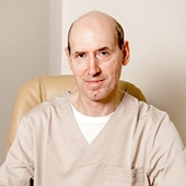 Донцов Сергей Александрович, детский хирург