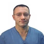 Доценко Павел Владимирович, рентгенолог