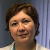 Столбушинская Лариса Германовна, стоматолог-ортопед