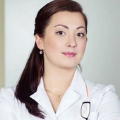 Барышникова Дарья Андреевна, офтальмолог