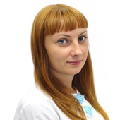 Ядыкина Надежда Ивановна, врач УЗД