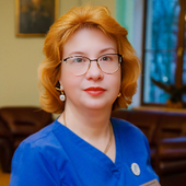 Быстрова Ольга Петровна, акушерка