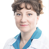 Гук Оксана Викторовна, терапевт
