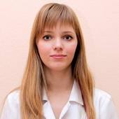 Переверткина Ксения Николаевна, неонатолог