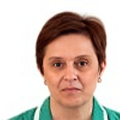 Лукашенко Ирина Владимировна, анестезиолог