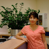 Бельфер Марина Леоновна, детский стоматолог