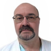 Дубина Виктор Николаевич, ЛОР