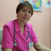 Воронова Татьяна Дмитриевна, педиатр