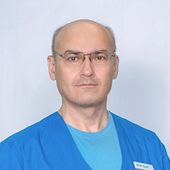 Рябов Сергей Владимирович, инструктор ЛФК