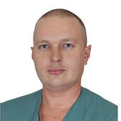 Хомяков Сергей Владимирович, анестезиолог